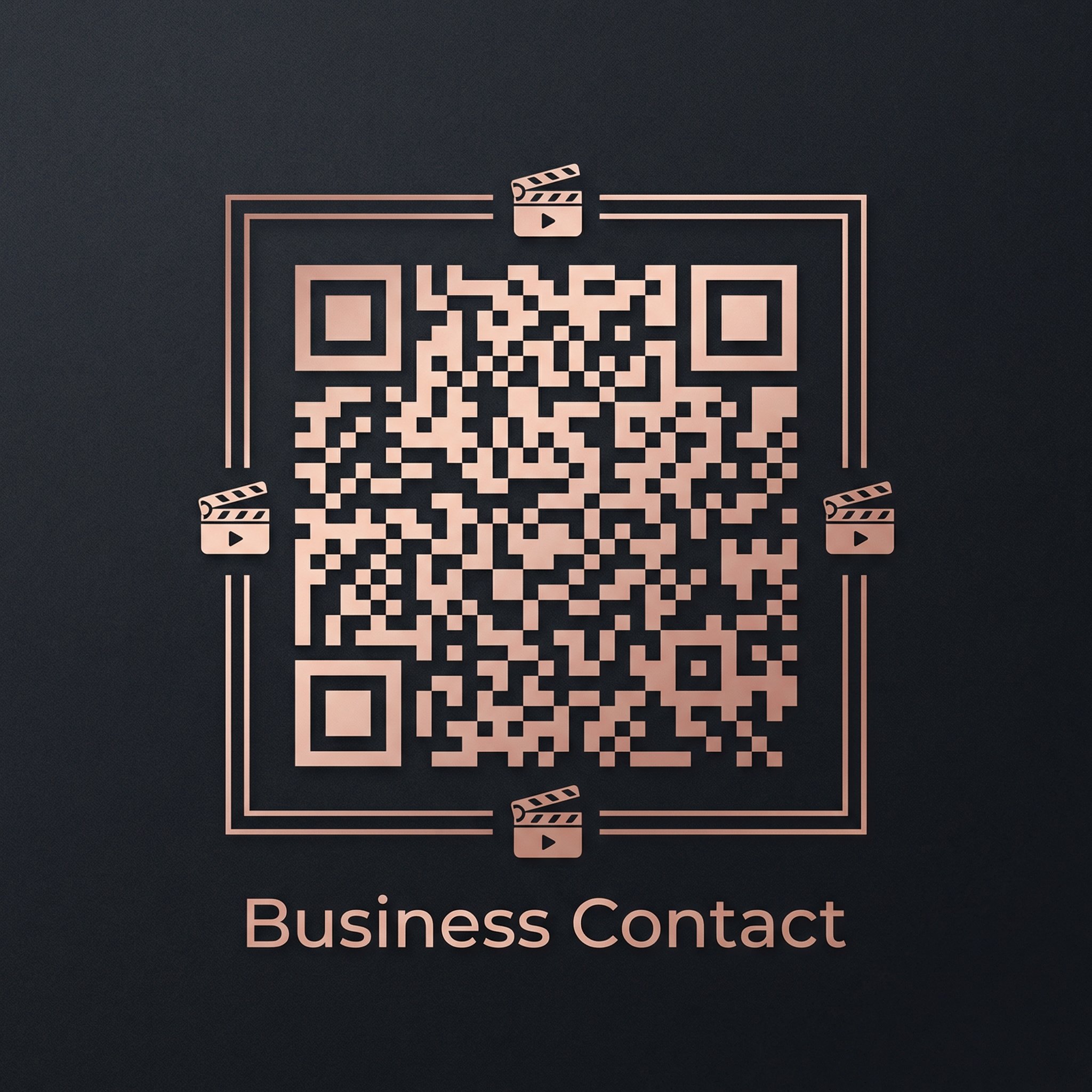 香蕉视频商务二维码