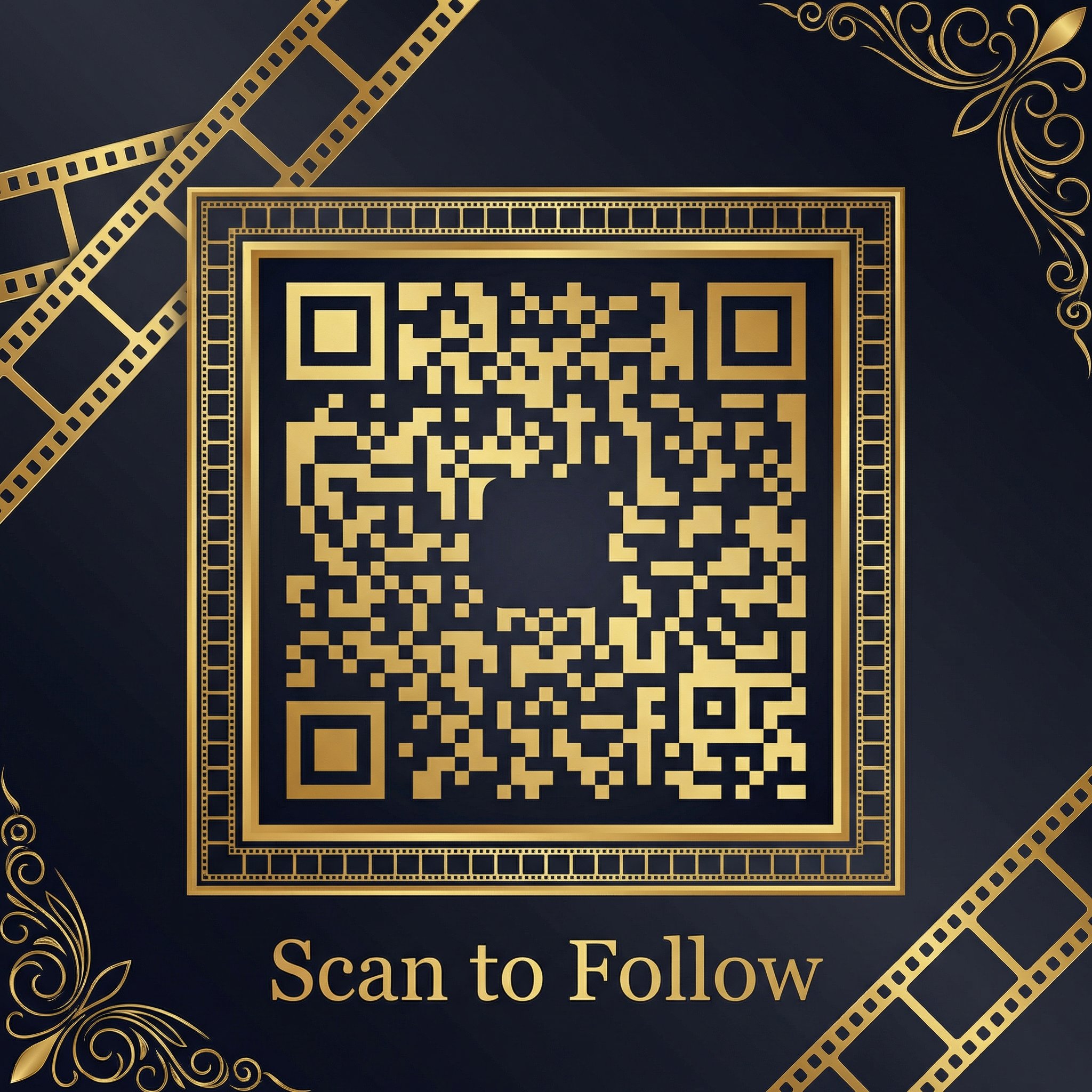 香蕉视频公众号二维码