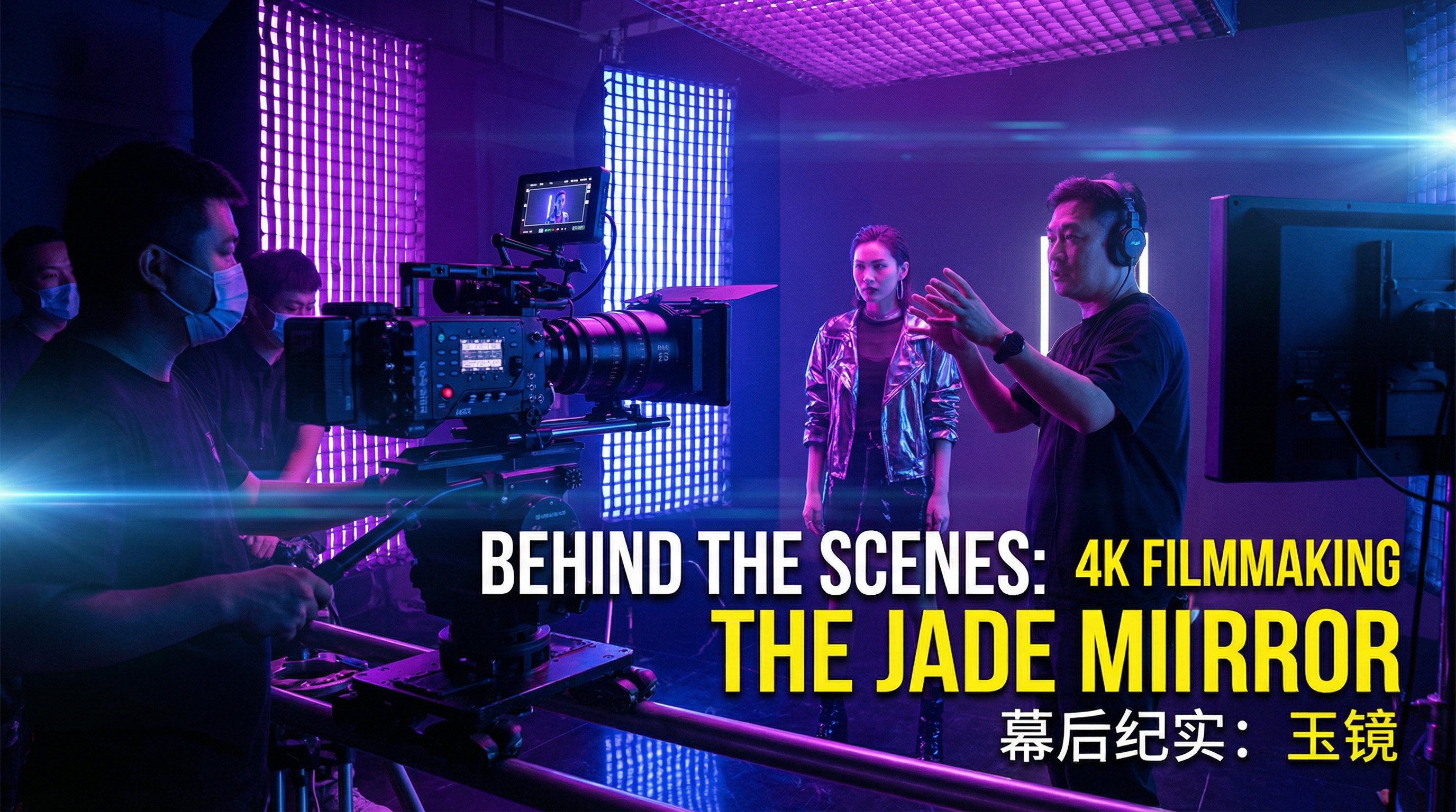 香蕉视频电影幕后纪实视频