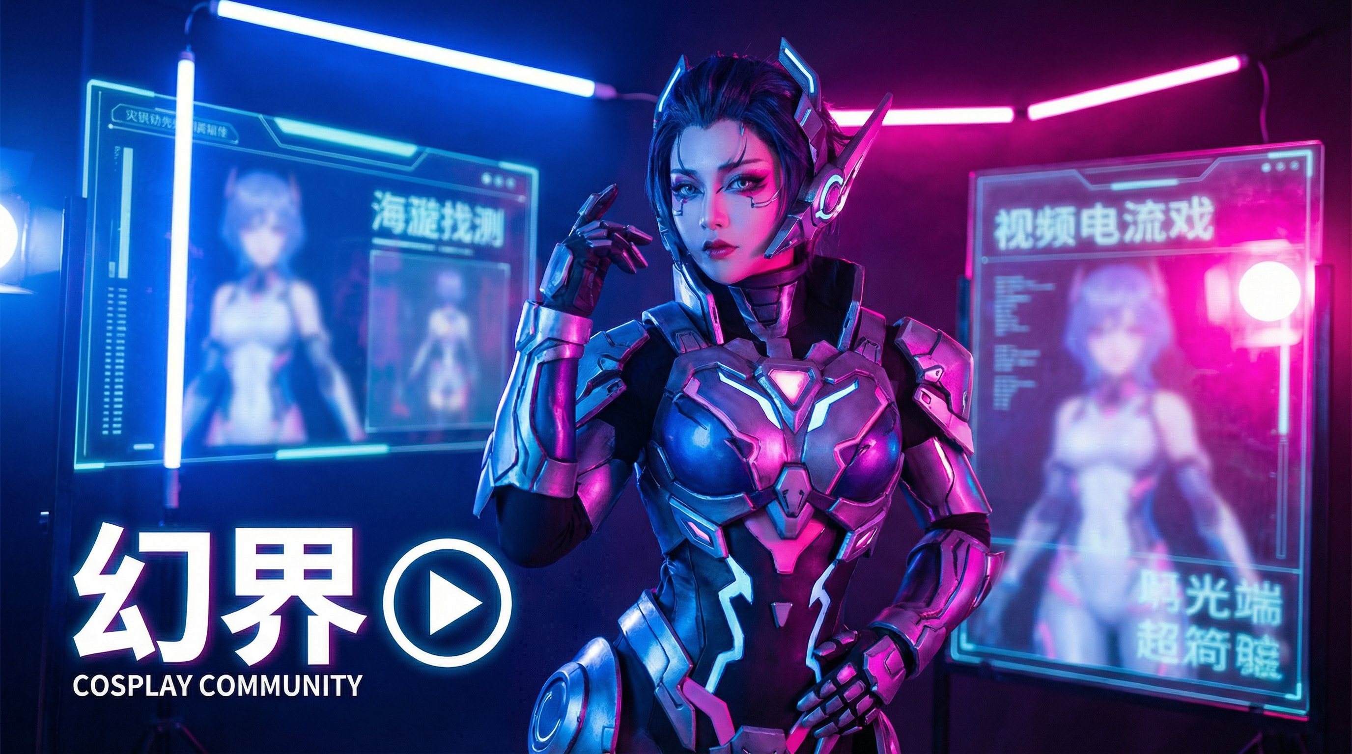 香蕉视频动漫cosplay视频