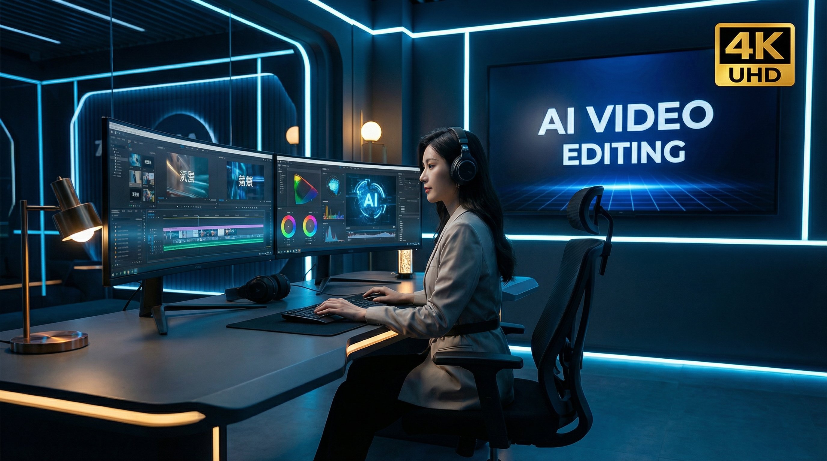 香蕉视频 AI视频剪辑教程